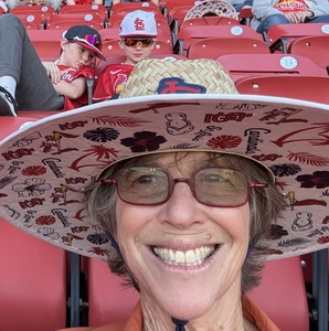 Fundraising Page: Mary Ann Lazarus